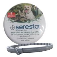 ราคา Bayer Seresto ปลอกคอกำจัดเห็บหมัด (35696854)
