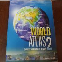 ราคา หนังสือ world atlas2 (2182214747)