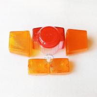 ราคา สำหรับ HONDA C92 C95 ฝาไฟเลี้ยวหน้า ฝาไฟเลี้ยวหลัง ฝาไฟท้าย งานใหม่ งานสวย คุณภาพดี มีสินค้าพร้อมส่ง (H-SL-0002) (29982259276)