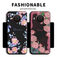 ราคา เคสโทรศัพท์มือถือ ซิลิโคนนิ่ม TPU ลายแพนด้า ดอกไม้ ผีเสื้อ สําหรับ Nokia X10 X20 X30 X100 XR20 (25819889945)