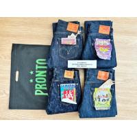 ราคา ปรับลง #เอวจริง29-31 Samurai Jeans มือ1 ป้ายห้อยทุกตัว (23981741340)