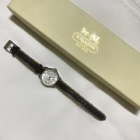 ราคา Coach แท้ นาฬิกาข้อมือน่ารัก สภาพสวย (17670788807)