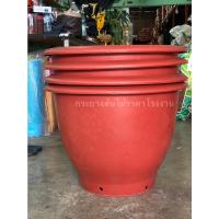 ราคา กระถาง25นิ้วทรงสูงมีรูและแบบปลูกบัว (21943335078)
