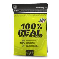 ราคา เวย์โปรตีน VX 100% REAL WHEY (2ปอนด์) เพิ่มกล้ามเนื้อ (1887693496)