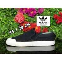 ราคา รองเท้าลำลอง Adidas Nizza Slip on ไซส์ 44 ของแท้ มือสอง (5156692514)