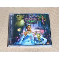 ราคา THE PRINCESS AND THE FROG มหัศจรรย์มนต์รักเจ้าชายกบ ภาพยนตร์อนิเมชั่น แผ่นวีซีดี พากษ์ไทย (55503990586)