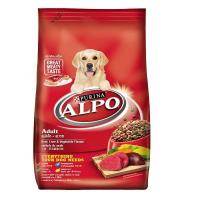 ราคา Alpo Adult Beef, Liver & Vegetable 1.5kg อัลโป อาหารเม็ดสุนัขโต รสเนื้อวัว ตับและผัก ขนาด 1.5 กก. (705593873)
