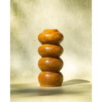 ราคา แจกันไม้สัก แจกันตกแต่ง 19 (22963221603)