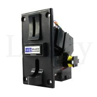 ราคา ชุดหยอดเหรียญ Black S-525B ชุดหยอดเหรียญหน้าดำ ระบบความจำ รองรับเหรียญ 10 บาท (20022671428)