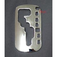 ราคา (1ชิ้น) ครอบเกียร์ ออโต้ โตโยต้า วีโก้ ฟอร์จูนเนอร์ เก่า ปี 2005 - 2014 ชุบโครเมี่ยม TOYOTA HILUX VIGO FORTUNER CHAMP (11609669667)