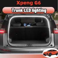 ราคา สําหรับ Xpeng g6 แถบไฟ LED กันน้ํา ยืดหยุ่น ดัดแปลง สําหรับติดท้ายรถยนต์ ของแต่ง ชุดแต่ง ของแต่งรถยนต์ (41261421125)