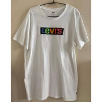 ราคา เสื้อยืด Levi’s มือสอง Size XL มีตำหนิ (40907036704)