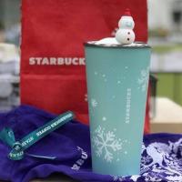 ราคา “Tumbler Gingerbread ‘Starbucks DW” 16oz. (783240571)