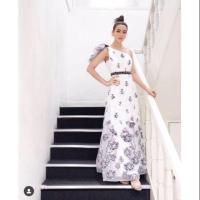 ราคา Sale 350 เดรสลูกไม้ งานปัก ป้าย jariya size s (7111335108)