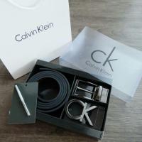 ราคา CK ชุดเข็มขัดแท้%<outlet> (1151040606)