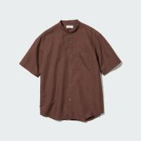 ราคา KEMEJA UNIQLO LINEN SHIRT SHORT SLEEVE ORIGINAL UNIQLO LINEN SHIRT (25576775017)