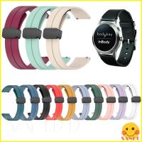ราคา Inbody Watch นาฬิกาอัจฉริยะ สายรัดซิลิโคนอ่อนแบบพับแม่เหล็ก สายรัดข้อมือทดแทนสำหรับสมาร์ทวอทช์ อุปกรณ์เสริม สาย Inbody Watch (55251278735)