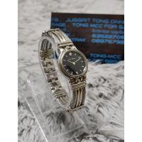 ราคา ❌❌❌ SOLD ❌❌❌ นาฬิกา Pierre Cardin swiss watch มือสองของแท้100% (23501828094)