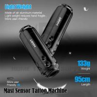 ราคา เครื่องสักฮอคเพน Mast Sensor Tattoo Machine With RCA Connection- 4MM Stroke (22374548810)