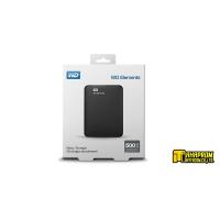 ราคา WD Elements อุปกรณ์การจัดเก็บข้อมูล ขนาดความจุ 500 GB. (1693492256)