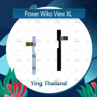 ราคา แพรสวิตช์ Wiko View XLอะไหล่แพรสวิตช์ ปิดเปิด Power on-off (ได้1ชิ้นค่ะ)คุณภาพดี อะไหล่มือถือ Ying Thailand (5025144328)