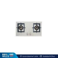 ราคา Tecnogas เตาแก๊สฝัง 2 หัว รุ่น HC762TTS-LJ ขนาด 76 ซม. (25884258747)