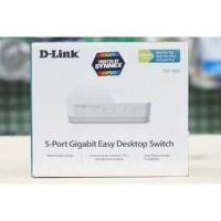 ราคา D-Link DGS-1005A Gigabit Switch 5 port (3665837445)