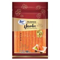 ราคา ปูอัดเบนโตะ 500 กรัม 40 แท่ง (42107831973)