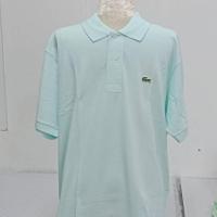 ราคา Lacoste เสื้อโปโลชาย รุ่น Lacoste Classic Fit L.12.12 Polo Shirt Code: L1212 10 F8R (สินค้าตำหนิ) (25704914368)