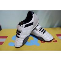 ราคา รองเท้าผ้าใบสีขาวแบรนด์ EXR ยาว18ซม. (1296156081)