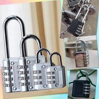 ราคา กุญแจรหัส ล็อครหัส แม่กุญแจ รหัส 4 หลัก กุญแจบ้าน ล็อคบ้าน ล็อคประตู ตั้งรหัสผ่านได้ รุ่นอัพเกรด กันน้ำ กันฝน (42927322255)