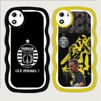 ราคา CA37 Persija Casing สําหรับ VIVO Y15s Y15a Y01 Y01a เคสโทรศัพท์ TPU (44077171285)