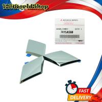 ราคา โลโกฝาท้าย Mitsubishi แท้ สี Chrome L200 Triton Mitsubishi 2, 4 ประตู ปี2016 - 2018 (3684852253)