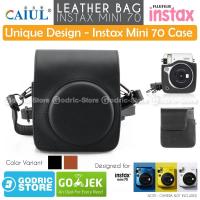 ราคา กระเป๋าหนัง Fujifilm Instax Mini 70 กระเป๋ากล้องกระเป๋า (47652957552)