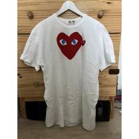ราคา เสื้อยืด Play comme des garcons แท้ (17550955756)