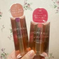 ราคา แท้% Opera Japan lip ลิปทิ้นออยรูท/Lip tint /Lip sheer เนื้อกลอสชุ่มฉ่ำ ของใหม่ พร้อมส่งจากญี่ปุ่นของแท้ค่ะ (3914062658)