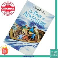 ราคา The River of Adventure (ผจญภัย 8) โดย Enid Blyton 9781529008890 (47152992657)