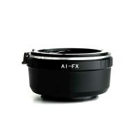 ราคา AI-FX อะแดปเตอร์ Lens mount adapter Nikon AI (AI) - Fujifilm (FX) (27176786432)