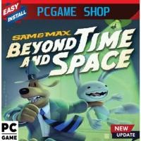 ราคา 【Update 2024】Sam and Max Beyond Time and Space PC | PC Game | Full Game | PC Offline (27908226555)