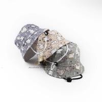 ราคา หมวกบักเก็ตเด็กสายผ้าใบลายแมว ซีเอ็นวีเอส002 (29373050680)