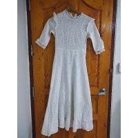 ราคา เดรสอั้มสีขาว งานป้าย bo rich ta #ใส่ทำบุญ งานต่างๆ (24817323506)