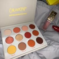 ราคา ส่งฟรีEMS!!⚡️Colourpop Shadow Palette (1440465302)