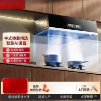 ราคา เครื่องดูดควันช่วงจีนติดผนังเครื่องดูดควันช่วงดูดด้านบนสมัยเก่าในครัวเรือนห้องเช่าเครื่องดูดควันช่วงห้องครัวขนาดเล็ก เจดีเอฟเอ็กซ์ (49052499523)