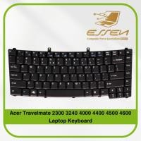 ราคา แป้นพิมพ์ทดแทนสําหรับ Acer Travelmate 2300 3240 4000 4400 4500 4600 แป้นพิมพ์แล็ปท็อป (28393056049)