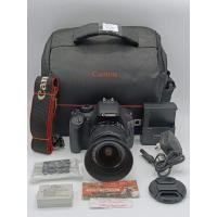 ราคา กล้อง Canon Kiss x4 (550D) + 18-55 F3.5-5.6 IS II (25237520652)