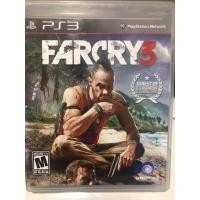 ราคา Farcry 3 PS3 มือสอง สภาพดี (42857868023)