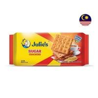 ราคา จูลี่ส์ ซูการ์ แครกเกอร์ 416 กรัม Julie's Sugar Crackers 416 g. (05-9113) (28728772181)