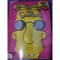 ราคา DVD Boxset The Sixteenth Season The Simpsons (4Disc, Y2013) ดีวีดีบ็อกเซต เดอะซิมป์สันส์ ปี16 (4แผ่น) เสียงอังกฤษ ซับไทย (17019271251)