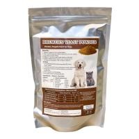 ราคา Brewer’s Yeast Powder บริวเวอร์ยีสต์ อาหารเสริมสัตว์เลี้ยง ผงโรยอาหาร สุนัข แมว (12306035971)