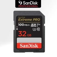 ราคา SANDISK EXTREME PRO SDHC UHS-I CARD 32GB (SDSDXXO-032G-GN4IN)Speed อ่าน 200MB/s เขียน 140MB/s SDCARD (18159491880)